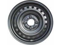 OEM 2007 Honda Fit Disk, Wheel (14X5 1/2Jj) (Topy) - 42700-SLN-A01