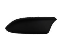 OEM 2008 Honda Accord Armrest, Left Front Door Lining (Graphite Black) (Leather) - 83553-TA0-A31ZA