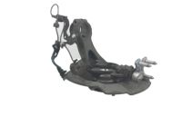 OEM Knuckle, Left Front - 51216-TVA-A01