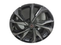 OEM 2019 Honda Civic Disk, Aluminum Wheel (18X8J) (Asahi) - 42700-TGG-A72