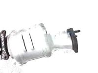 OEM 2012 Acura RL Cover A, Rear Primary Converter - 18122-R70-A00
