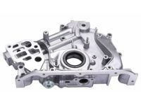 OEM 2012 Honda Odyssey Pump Assembly, Oil - 15100-R70-A02