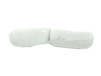 OEM Acura Cap, License Plate (Frost White) - 90672-SB2-670YA