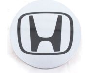 OEM 2012 Honda CR-Z Cap, Aluminum Wheel Center - 44732-SMG-G00