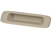OEM 2021 Acura TLX Handle, Sunshade (Platinum Gray) - 70611-T2A-A01ZH