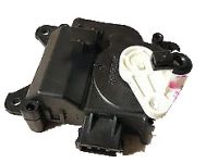 OEM 2001 Acura MDX Motor Assembly, Fresh/Recirculating - 79350-S84-A01