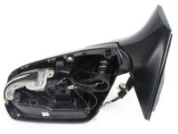 OEM 2019 Honda CR-V Mirror Assembly, Driver Side Door - 76258-TLA-A32