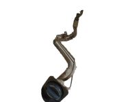 OEM Honda CR-V Pipe, Fuel Filler - 17660-S9A-A01