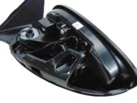 OEM 2021 Honda Accord Set Driver Side, Mirror Assembly - 76258-TVA-A02