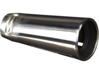 OEM 1989 Acura Legend Finisher, Exhaust Pipe - 18310-SB0-023