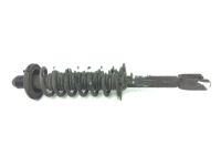 OEM 2012 Honda Crosstour Shock Absorber Assembly, Left Rear - 52620-TP7-A11