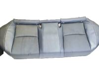 OEM 2018 Honda Accord Pad, Rear Seat Cushion - 82137-TVA-L01