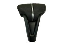 OEM Honda CR-V Knob, Select *NH900L* (DEEP BLACK) - 54131-TLA-A63ZA