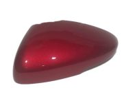 OEM 2021 Honda Accord Cap, Driver Side Skull (Radiant Red Metallic) (Side Turn) - 76251-TVA-A31ZD