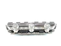 OEM 2020 Honda Accord Switch Assembly, Automatic Air Conditioner (Splendor Silver) - 79610-TVA-A31ZA