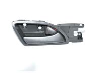 OEM Honda Odyssey Handle Assembly, Front Right Door Inside (Truffle) - 72120-TK8-A01ZC