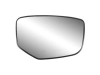 OEM 2011 Honda Accord Mirror, Passenger Side (R1400) - 76203-TA0-A01
