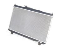 OEM 2021 Honda Clarity Radiator Complete - 19010-5WJ-A01