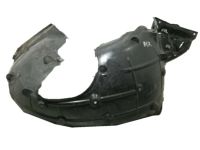 OEM 2018 Honda Civic Fender Right, Front Inner - 74101-TGH-A00