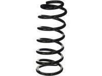 OEM Honda Civic Spring, Left Front - 51406-TR7-B13