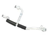OEM 2005 Acura MDX Pipe, Suction - 80321-S3V-A01