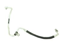 OEM 2007 Honda Element Hose, Discharge - 80315-SCV-A90