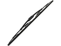 OEM 1992 Honda Accord Blade, Windshield Wiper (600MM) - 76620-SM4-A01