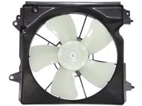 OEM 2015 Acura ILX Fan, Cooling - 19020-R1A-A01