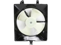 OEM 1999 Honda Accord Fan, Cooling - 38611-P8C-A01