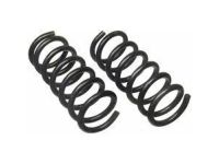 OEM 2003 Honda Pilot Spring, Front - 51401-S9V-A02