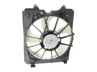 OEM 2018 Honda Ridgeline Fan, Cooling - 19020-RV0-A01