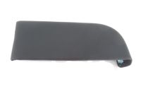 OEM 2014 Honda Pilot Armrest Assembly, Left Front Door Lining (Graphite Black) - 83583-SZA-A03ZB