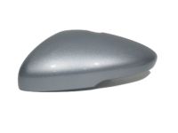 OEM 2018 Honda Accord Cap, Driver Side Skull (Lunar Silver Metallic) (Side Turn) - 76251-TVA-A31ZF