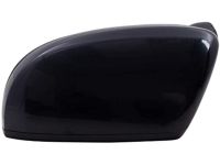 OEM 2019 Honda Accord Cap, Passenger Side Skull (Still Night Pearl) - 76201-TVA-A01ZL