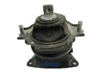 OEM 2017 Acura TLX Rubber Assembly, Rear Engine Mounting - 50810-T2G-A01