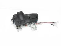 OEM 2012 Honda Fit Control Assy., FResh/Recirculating *NH167L* (GRAPHITE BLACK) - 79540-TK6-A01ZA