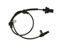 OEM 2020 Honda HR-V Sensor Assembly, Left Front - 57455-T7W-A01