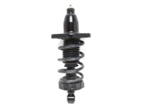 OEM 2006 Honda Ridgeline Shock Absorber Assembly, Left Rear - 52620-SJC-A03