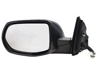 OEM 2021 Honda CR-V Mirror Assembly, Driver Side Door - 76258-TLC-B01