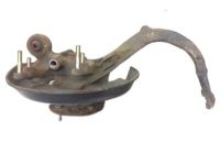 OEM 1998 Acura CL Knuckle Complete , Left Rear - 52116-SV4-C60