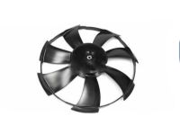 OEM 2016 Honda Civic Fan Complete, Cooling - 19020-5AA-A01