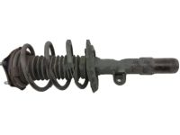 OEM 2020 Honda Accord Spring, Left Front - 51406-TVA-A83