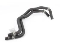 OEM Honda Hose, Water Inlet - 79721-TVA-A00