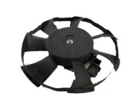 OEM 2019 Honda Clarity Motor, Cooling Fan - 1J030-5WP-A01