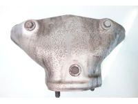 OEM 2003 Acura CL Manifold Assembly, Rear Exhaust - 18010-P8E-L00
