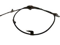 OEM Acura MDX Wire A, Parking Brake - 47210-S3V-A13