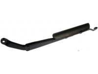 OEM 1997 Honda Civic Arm, Windshield Wiper (Driver Side) - 76600-S04-G01