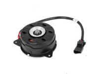 OEM 2019 Honda Civic Motor, Cooling Fan - 38616-RPY-G01