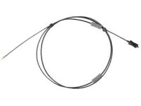 OEM Honda CR-V Cable, F/Lid Open - 74411-T1W-A01