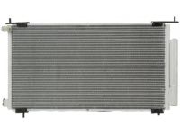 OEM Honda Element Condenser - 80110-SCV-A01